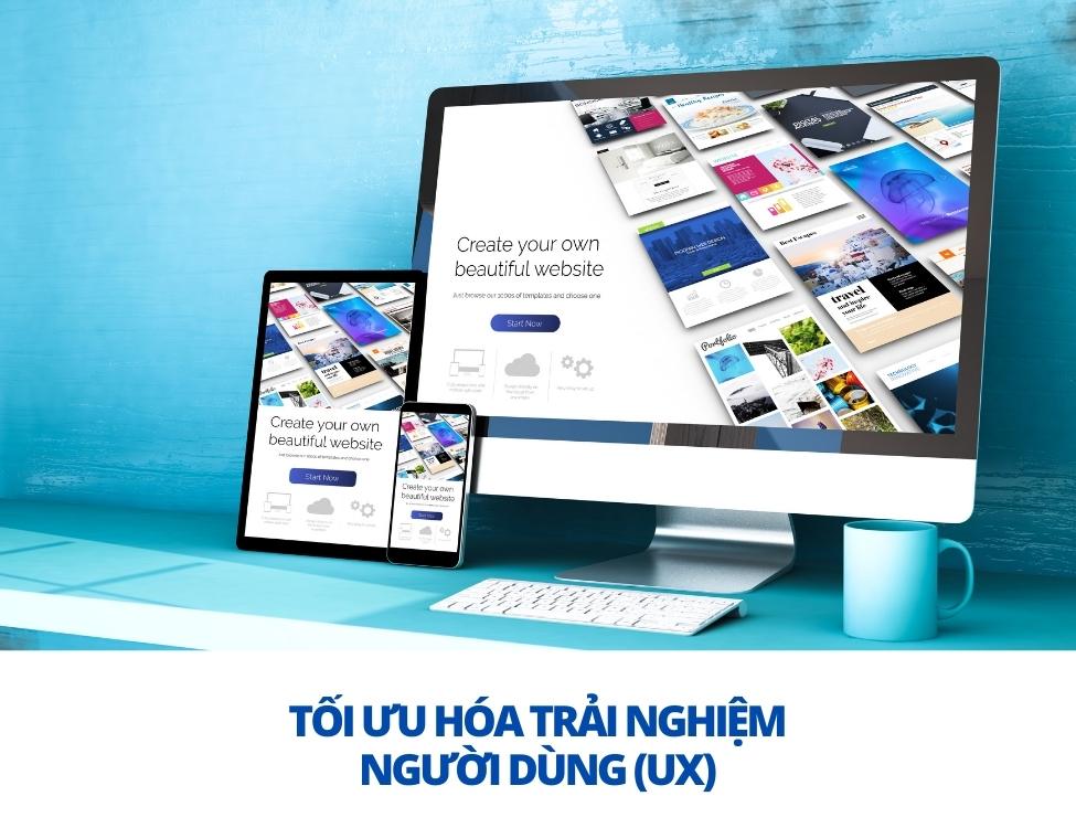 mục tiêu của website