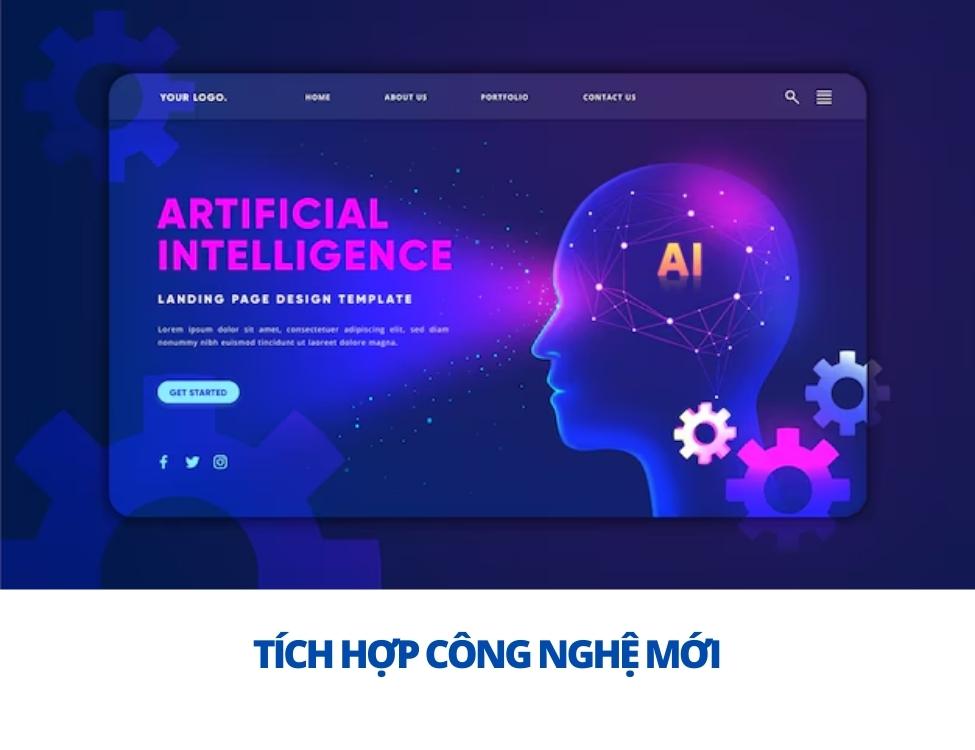 mục tiêu của website