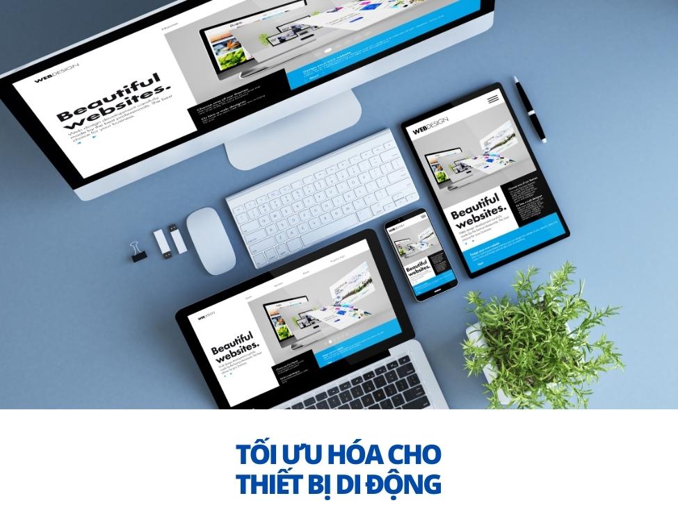 mục tiêu của website